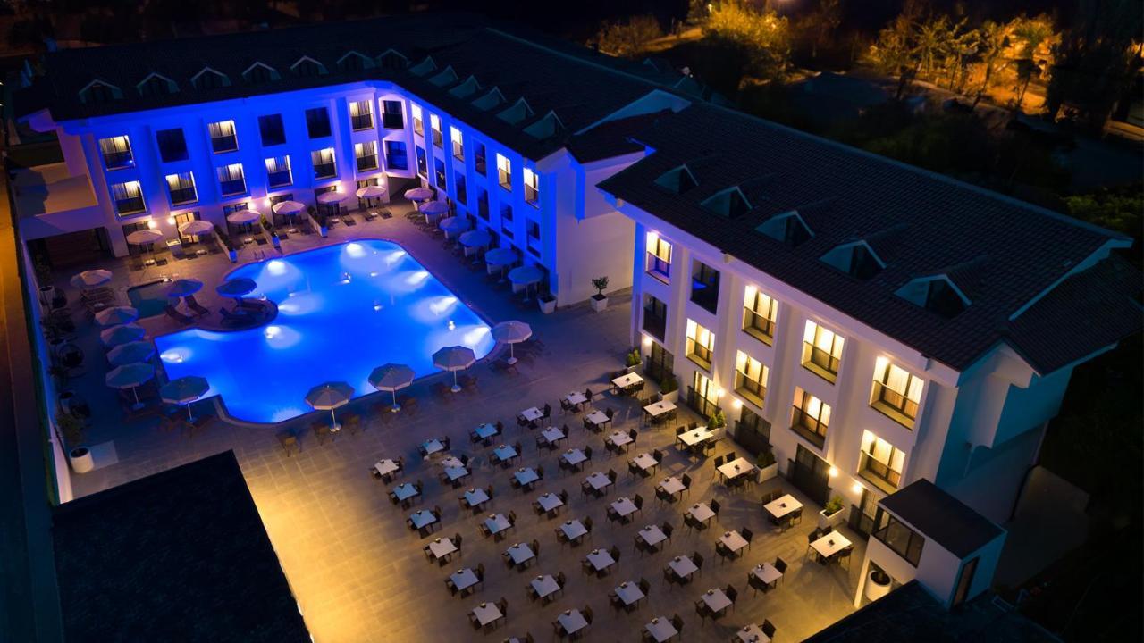 Saint Star Kemer - Adult Only Hotel Ngoại thất bức ảnh