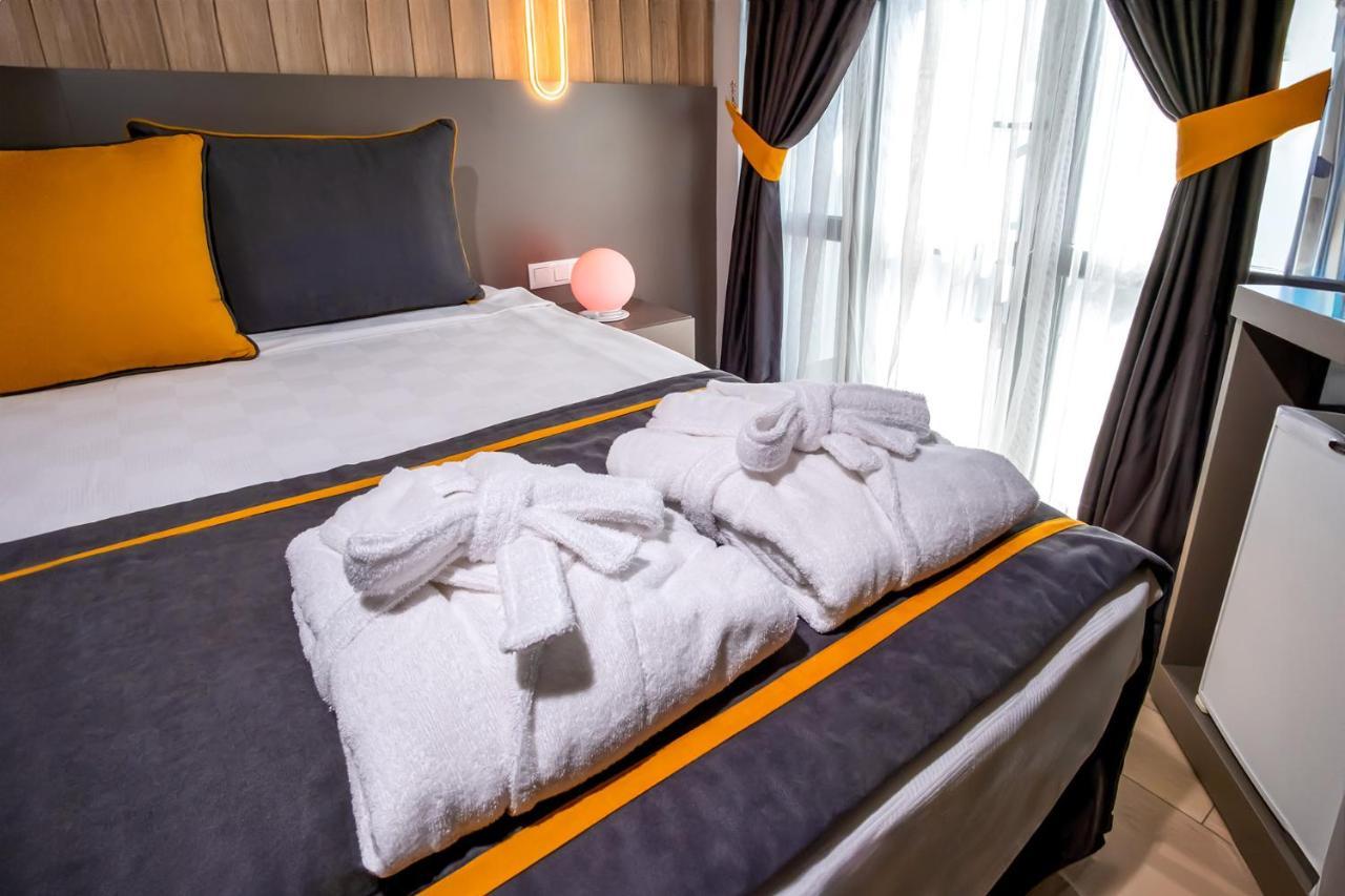 Saint Star Kemer - Adult Only Hotel Ngoại thất bức ảnh