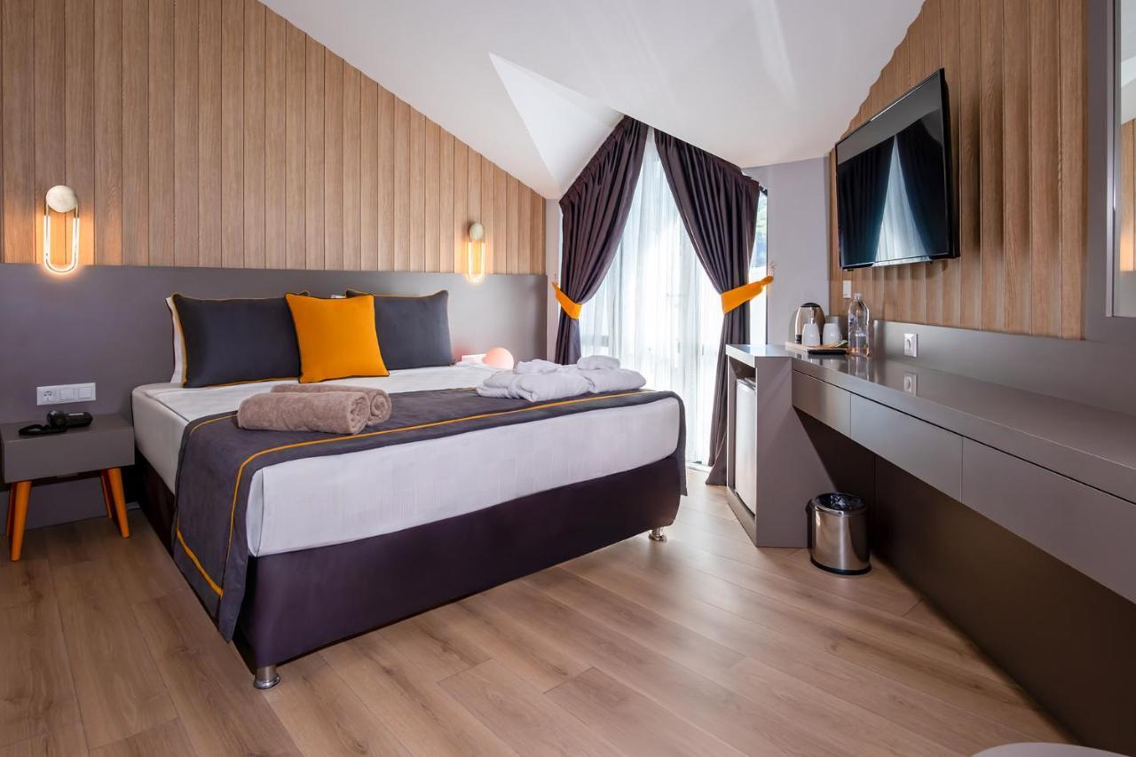 Saint Star Kemer - Adult Only Hotel Ngoại thất bức ảnh