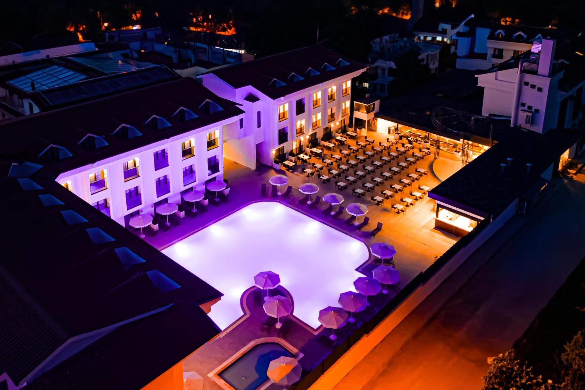 Saint Star Kemer - Adult Only Hotel Ngoại thất bức ảnh