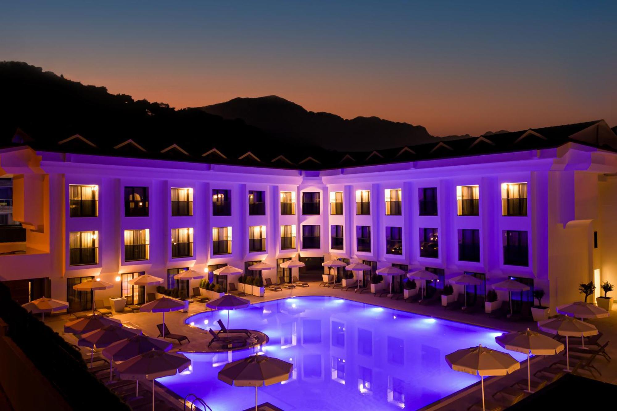 Saint Star Kemer - Adult Only Hotel Ngoại thất bức ảnh