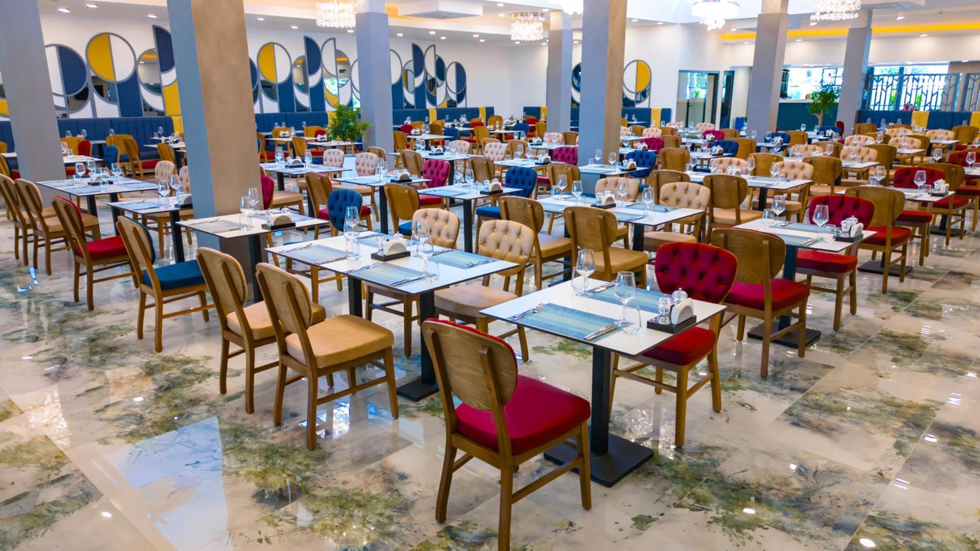 Saint Star Kemer - Adult Only Hotel Ngoại thất bức ảnh