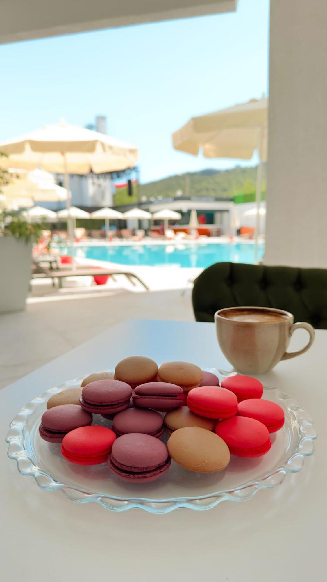 Saint Star Kemer - Adult Only Hotel Ngoại thất bức ảnh