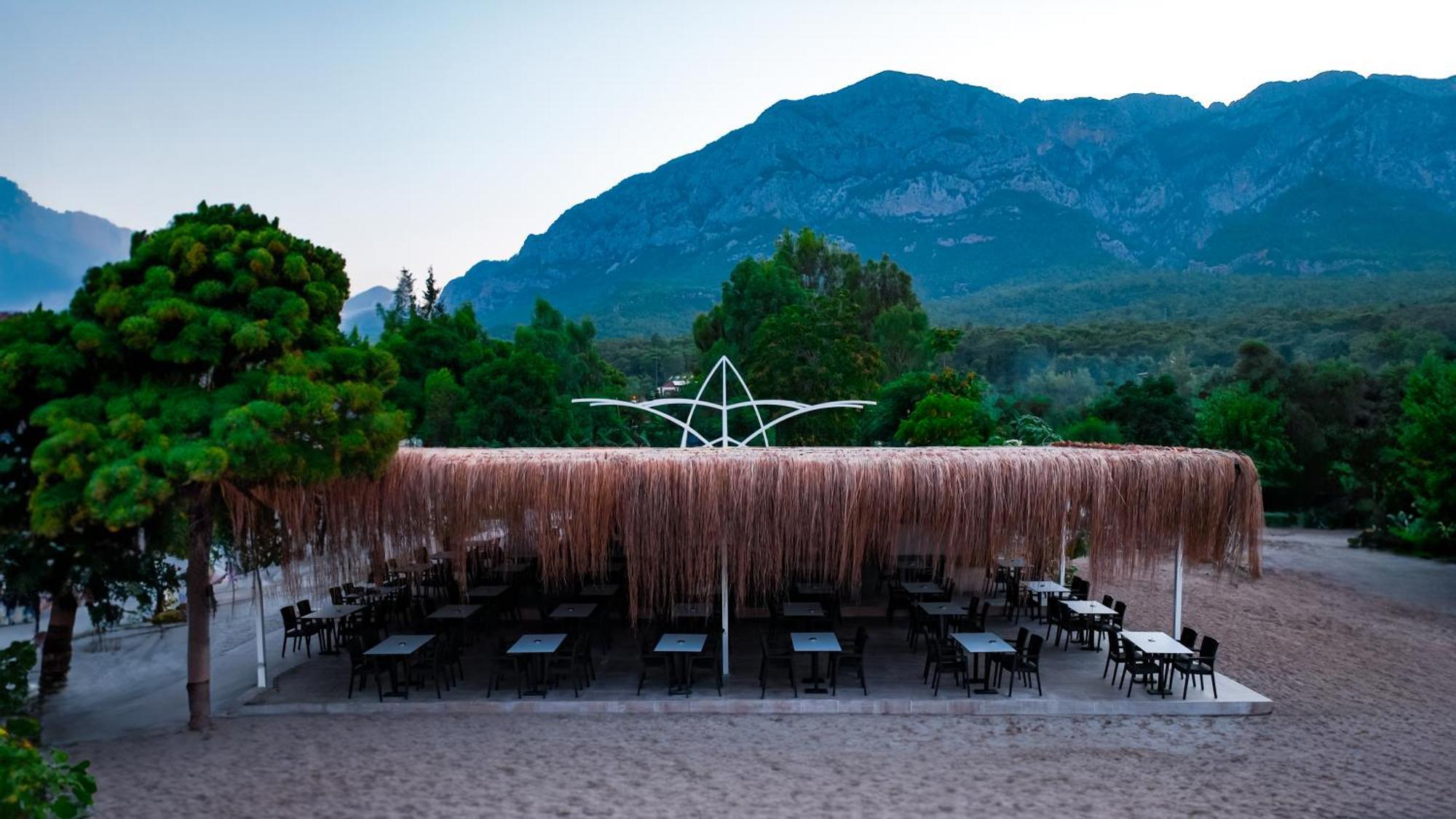 Saint Star Kemer - Adult Only Hotel Ngoại thất bức ảnh