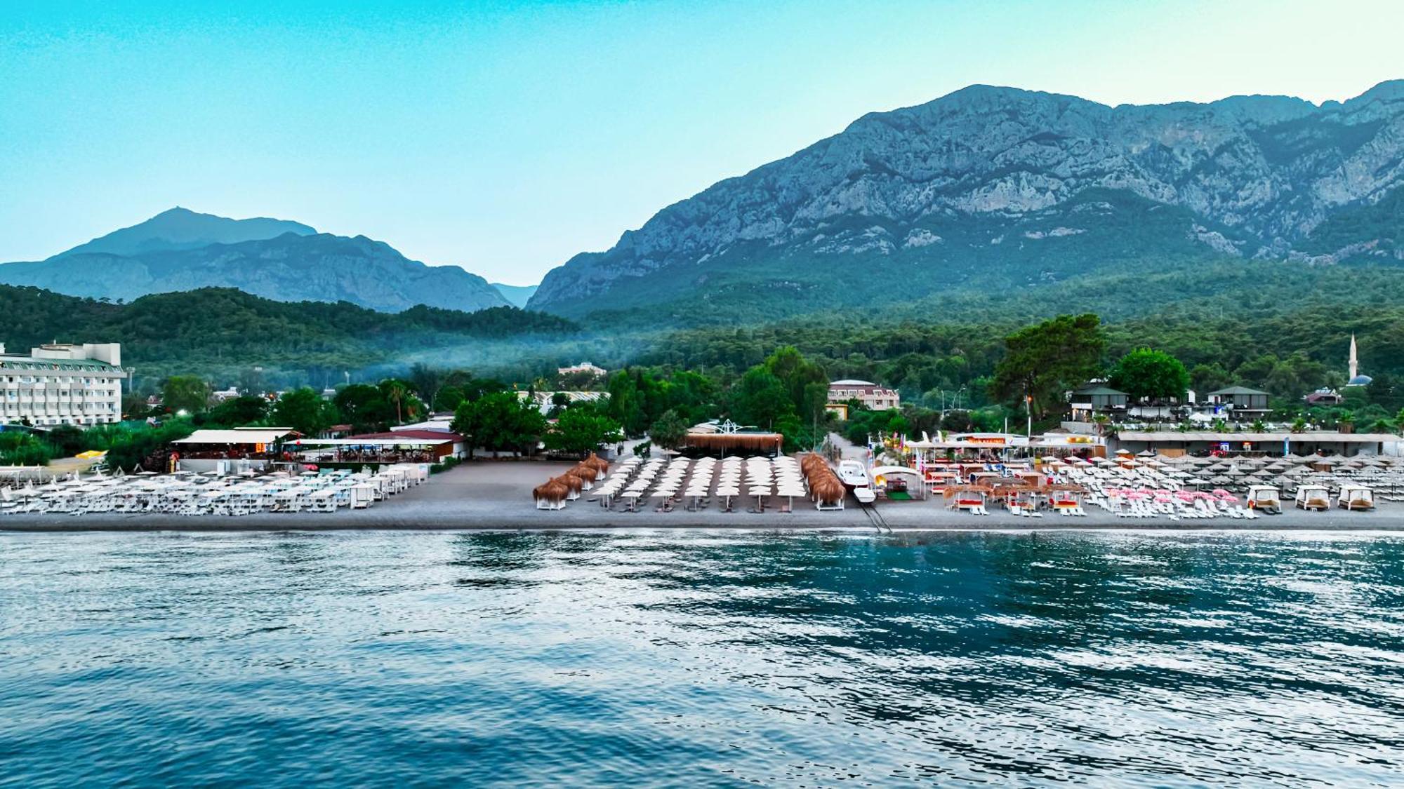 Saint Star Kemer - Adult Only Hotel Ngoại thất bức ảnh