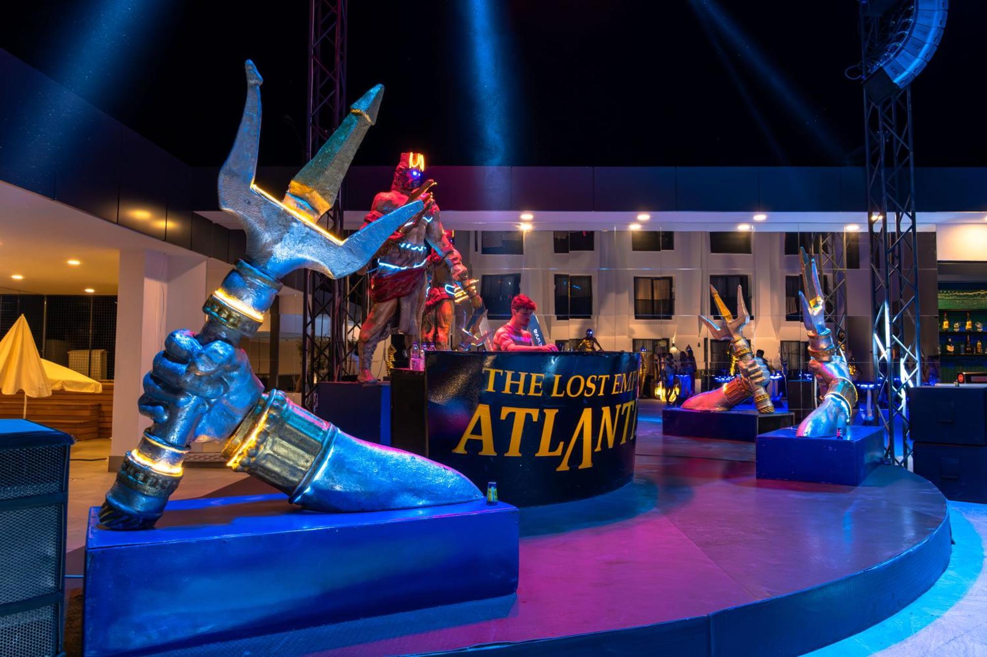 Saint Star Kemer - Adult Only Hotel Ngoại thất bức ảnh