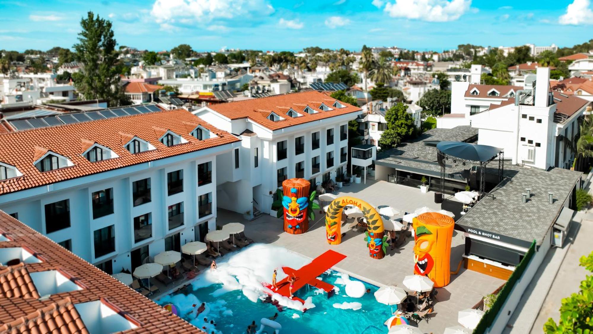 Saint Star Kemer - Adult Only Hotel Ngoại thất bức ảnh