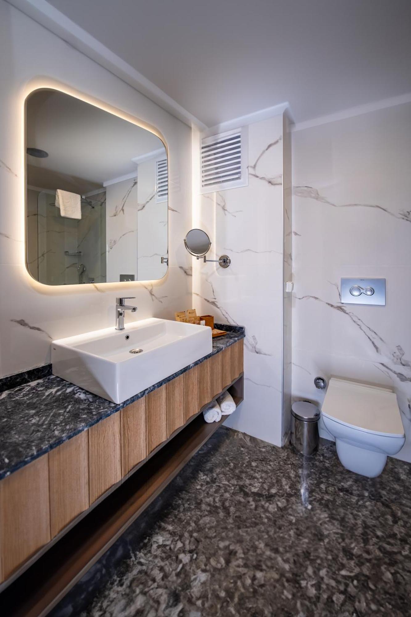 Saint Star Kemer - Adult Only Hotel Ngoại thất bức ảnh
