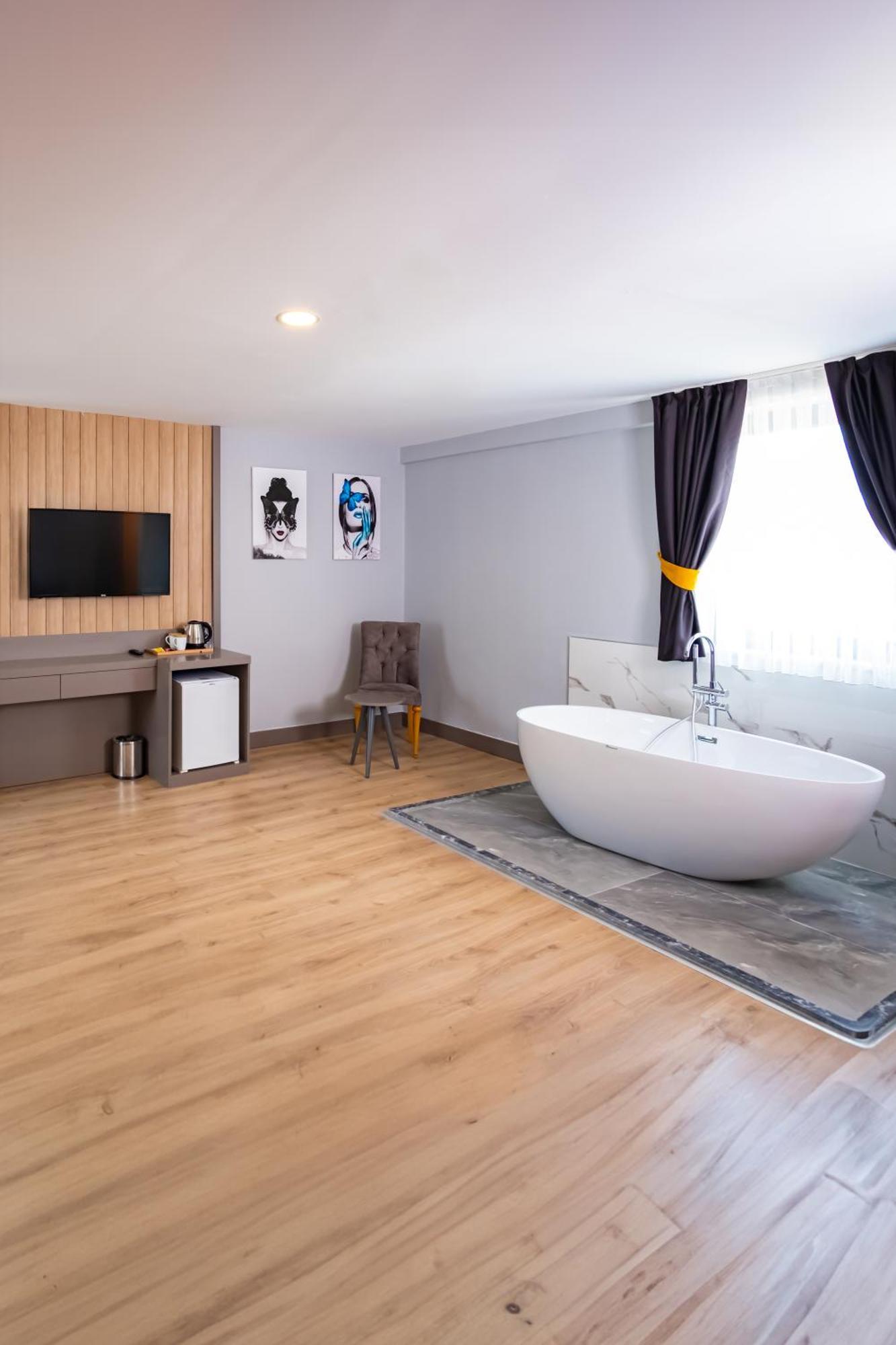 Saint Star Kemer - Adult Only Hotel Ngoại thất bức ảnh