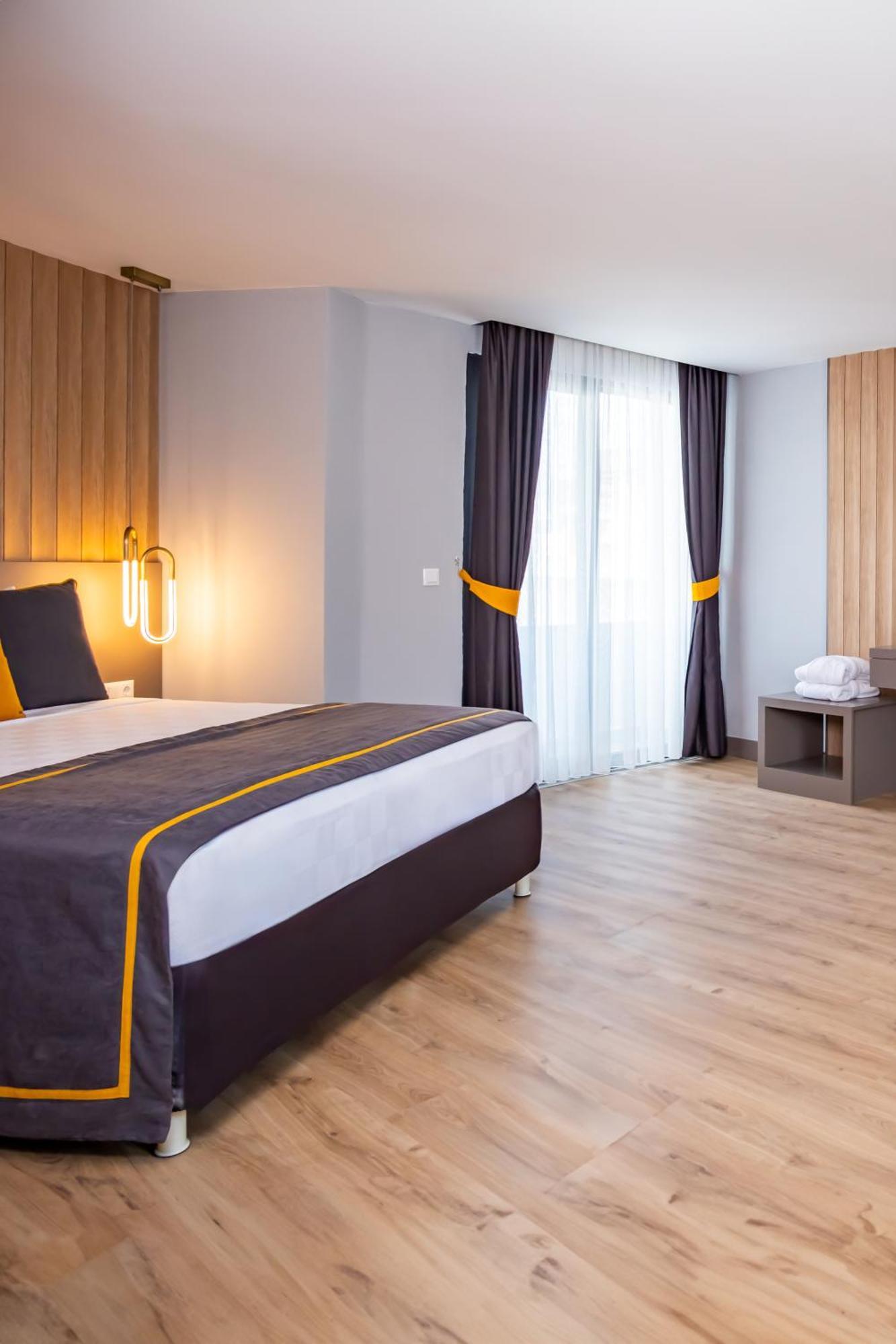 Saint Star Kemer - Adult Only Hotel Ngoại thất bức ảnh