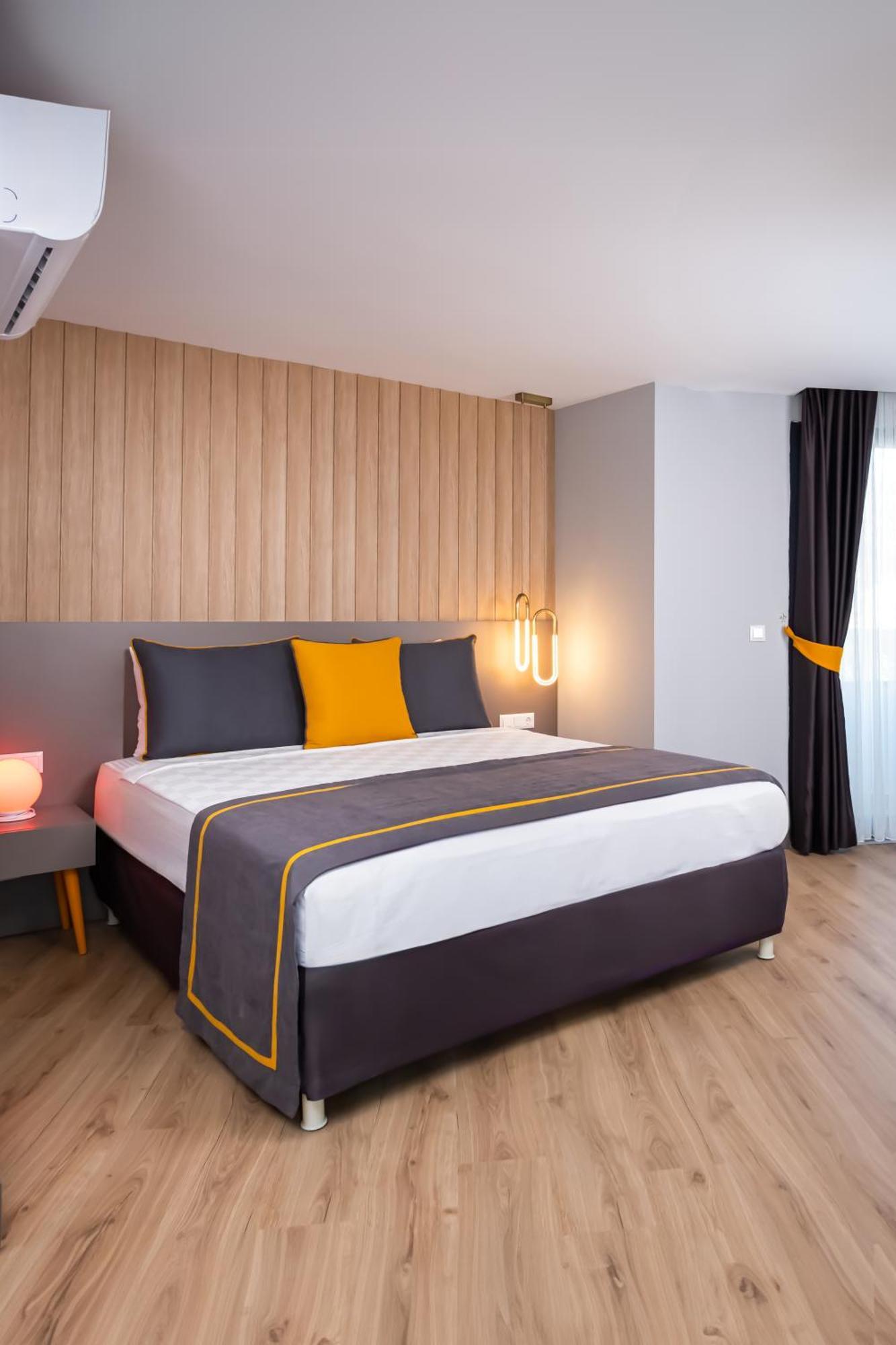 Saint Star Kemer - Adult Only Hotel Ngoại thất bức ảnh