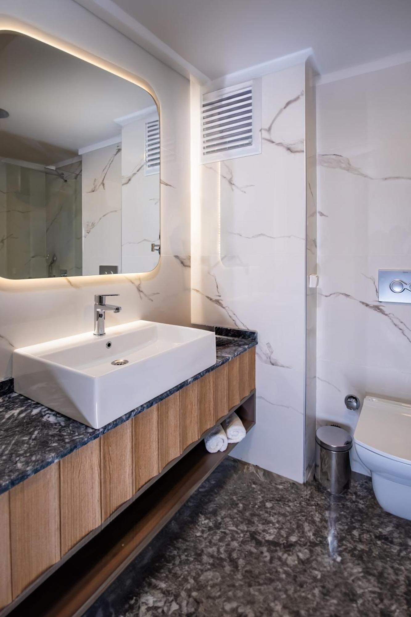 Saint Star Kemer - Adult Only Hotel Ngoại thất bức ảnh