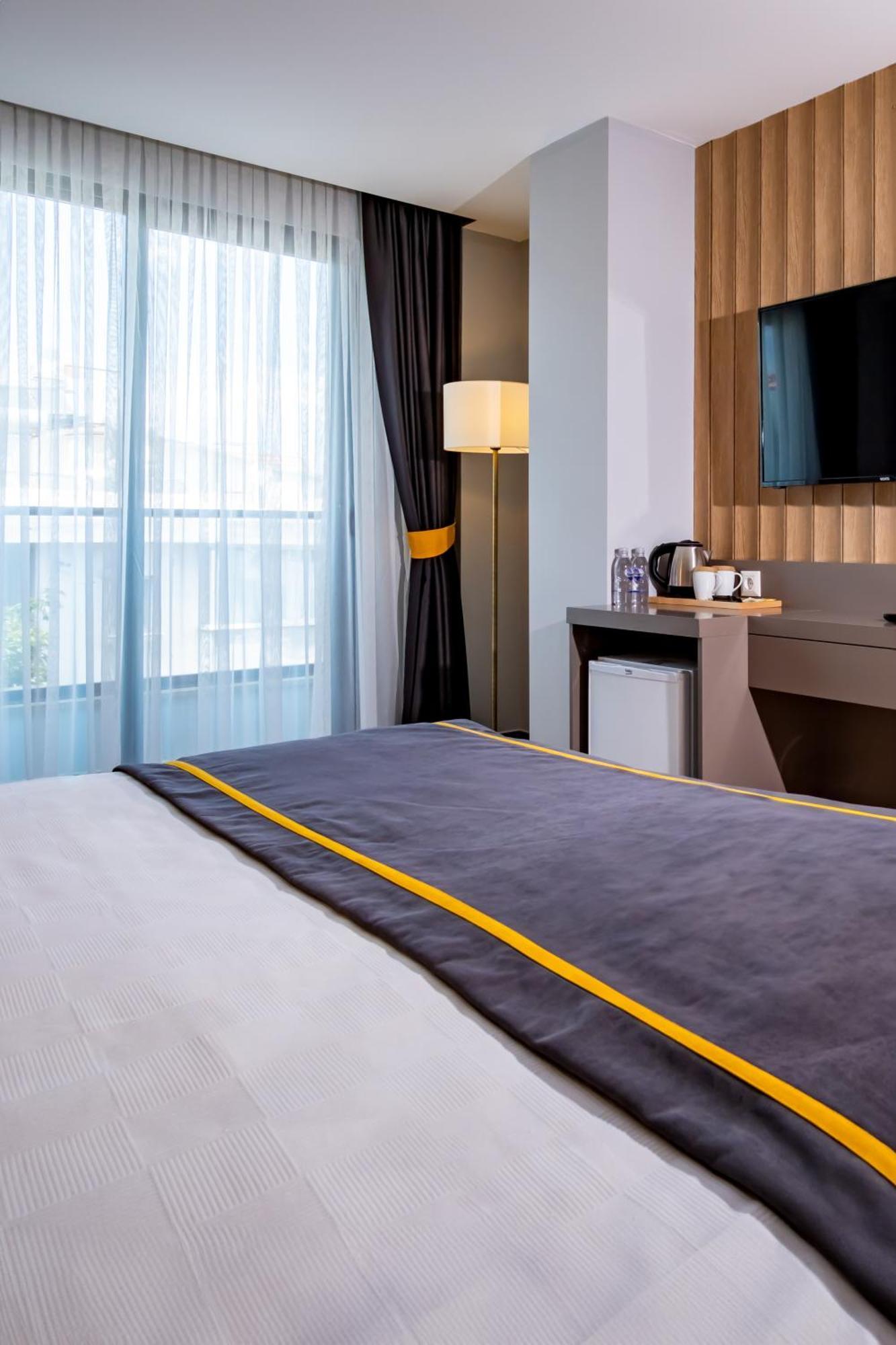 Saint Star Kemer - Adult Only Hotel Ngoại thất bức ảnh
