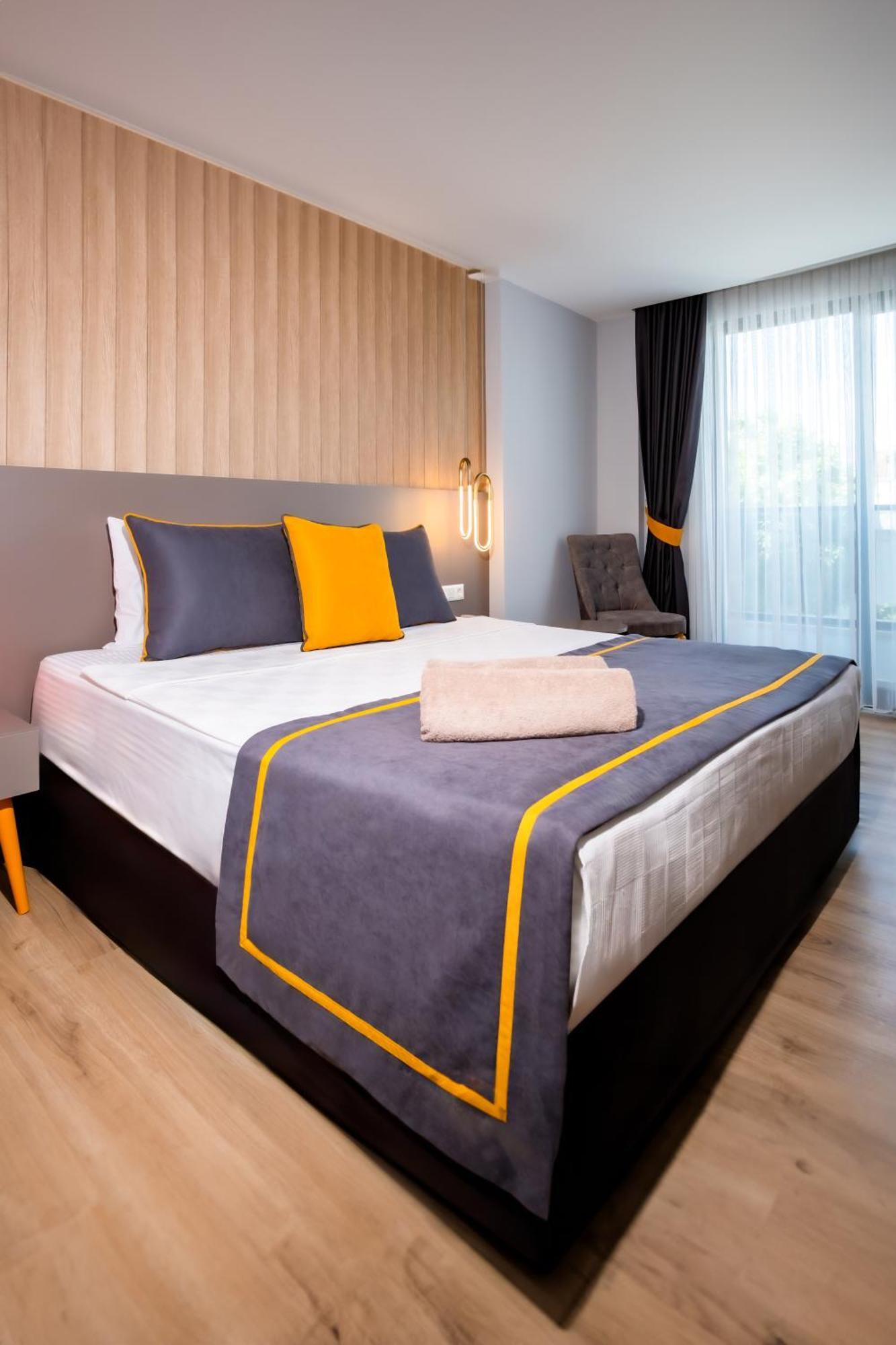Saint Star Kemer - Adult Only Hotel Ngoại thất bức ảnh