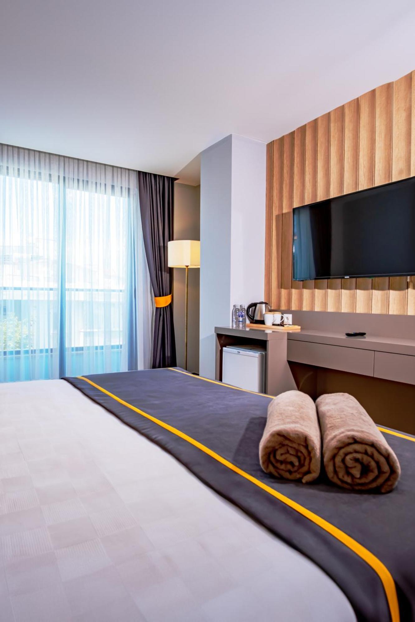 Saint Star Kemer - Adult Only Hotel Ngoại thất bức ảnh