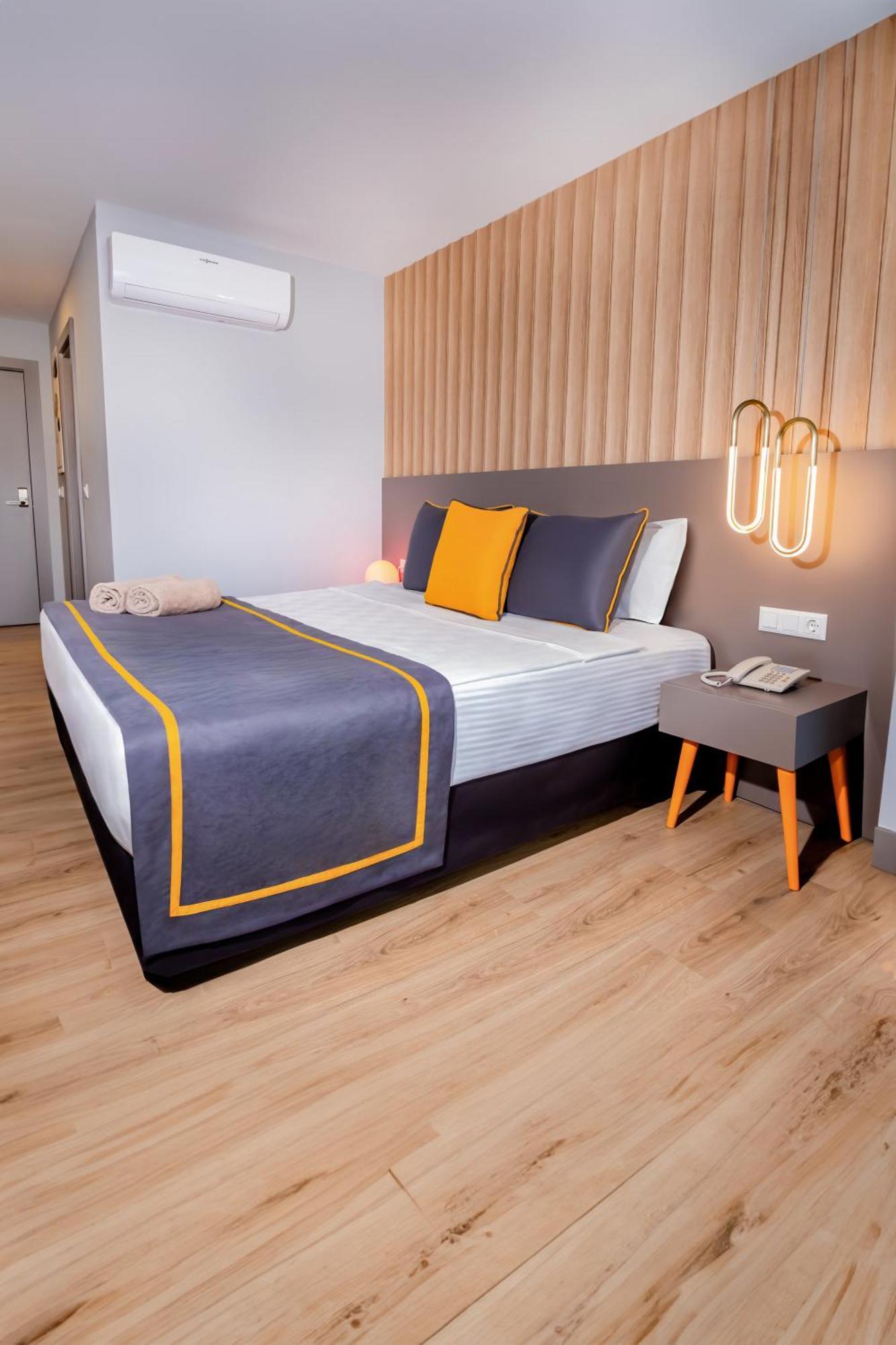 Saint Star Kemer - Adult Only Hotel Ngoại thất bức ảnh