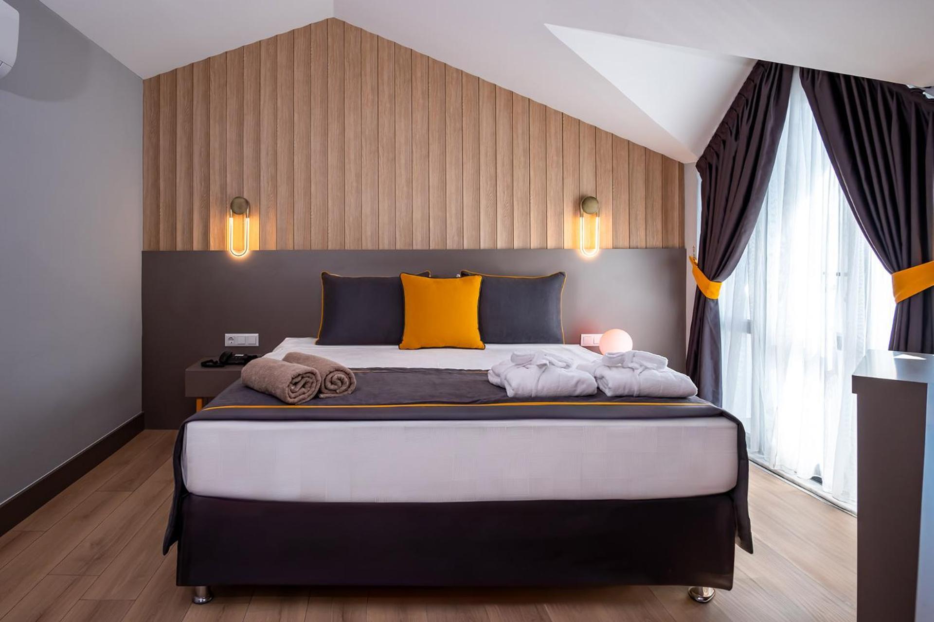 Saint Star Kemer - Adult Only Hotel Ngoại thất bức ảnh